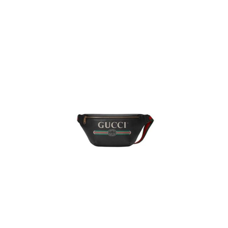 GUCCI Print Belt Bag