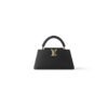 LV Capucines East-West MM(HIGH-END GRADE)