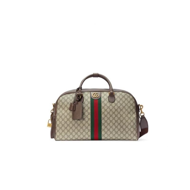 Gucci Savoy large bowling bag