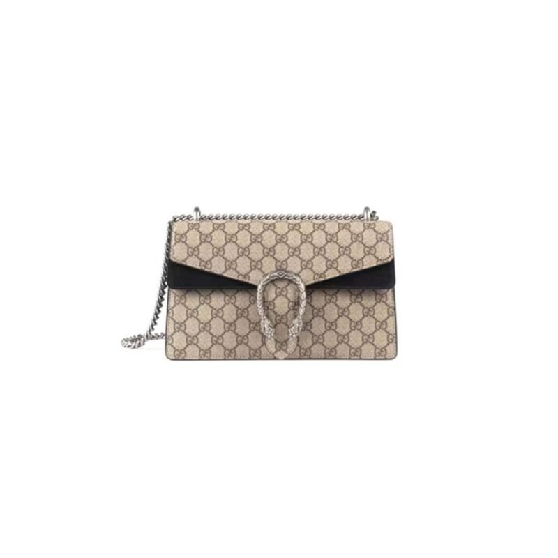 Dionysus GG small shoulder bag
