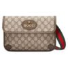 Gucci Neo Vintage GG Supreme Belt Bag