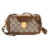 Gucci GG Mini Bag With Clasp Closure