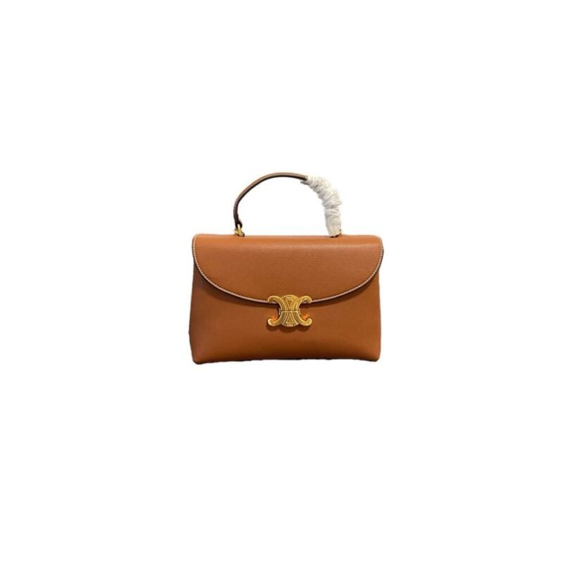 CELINE MEDIUM NINO BAG IN SUPPLE CALFSKIN