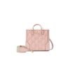 GG matelass?? mini top handle bag