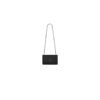 KATE MEDIUM CHAIN BAG IN GRAIN DE POUDRE EMBOSSED LEATHER