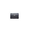 Chanel boy long wallet