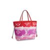 LV Escale Neverfull MM Tote