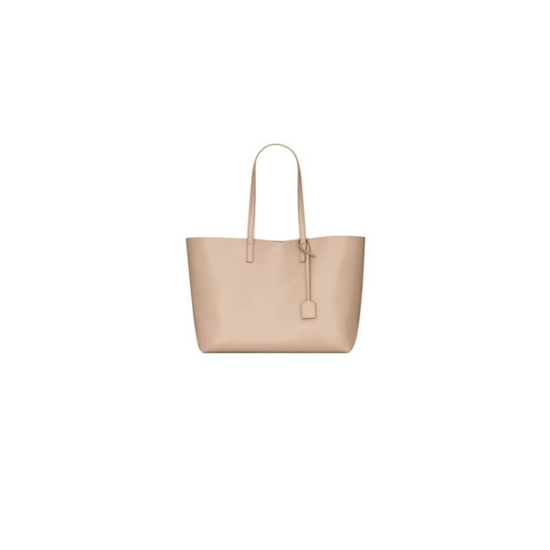 YSL Shopping Saint Laurent leather