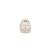 YSL Joe quilted lambskin mini bucket