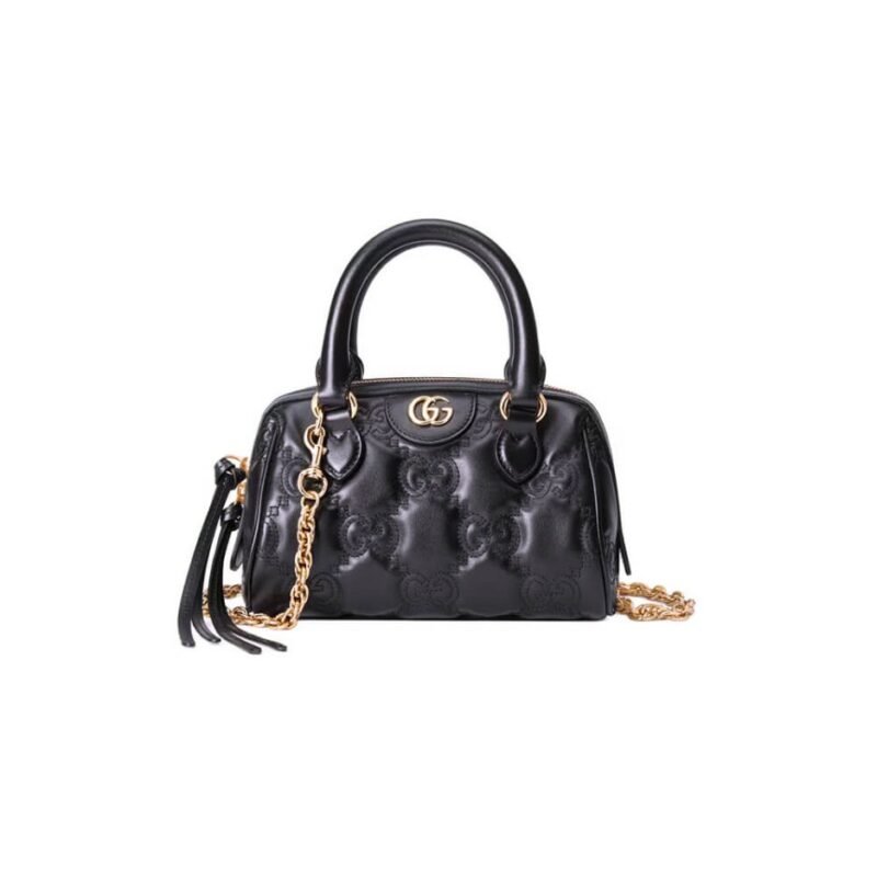 GG Matelass?? mini bag
