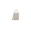 Mini Vertical Dior Book Tote