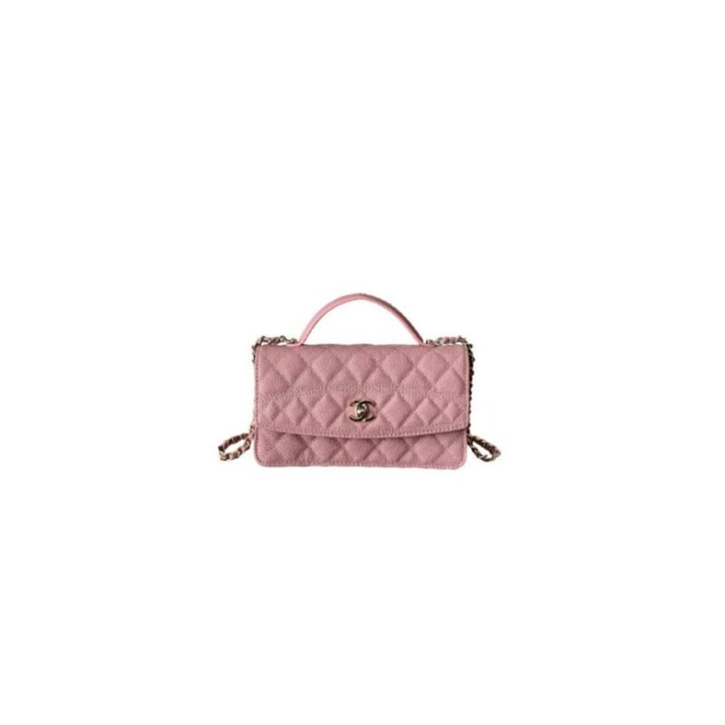 CHANEL Chain Clutch