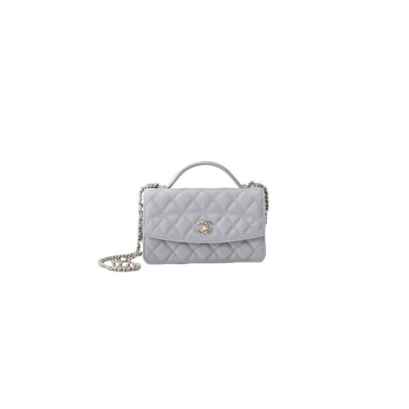 CHANEL Chain Clutch