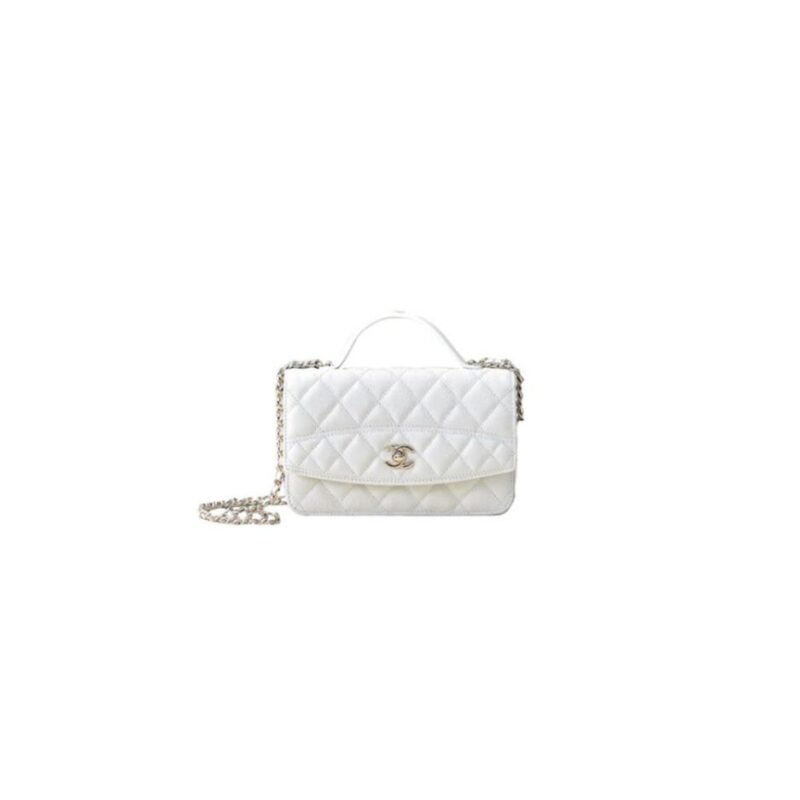 CHANEL Chain Clutch