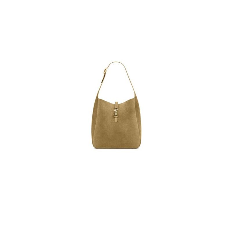YSL LE 5 ?? 7 supple SUEDE LARGE