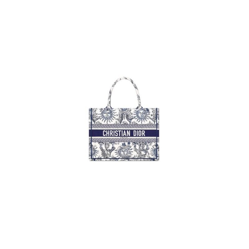 Medium Dior Book Tote