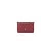 CHANEL WALLET ON CHAIN