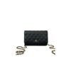 CHANEL WALLET ON CHAIN