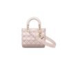 SMALL LADY DIOR MY ABCDIOR BAG