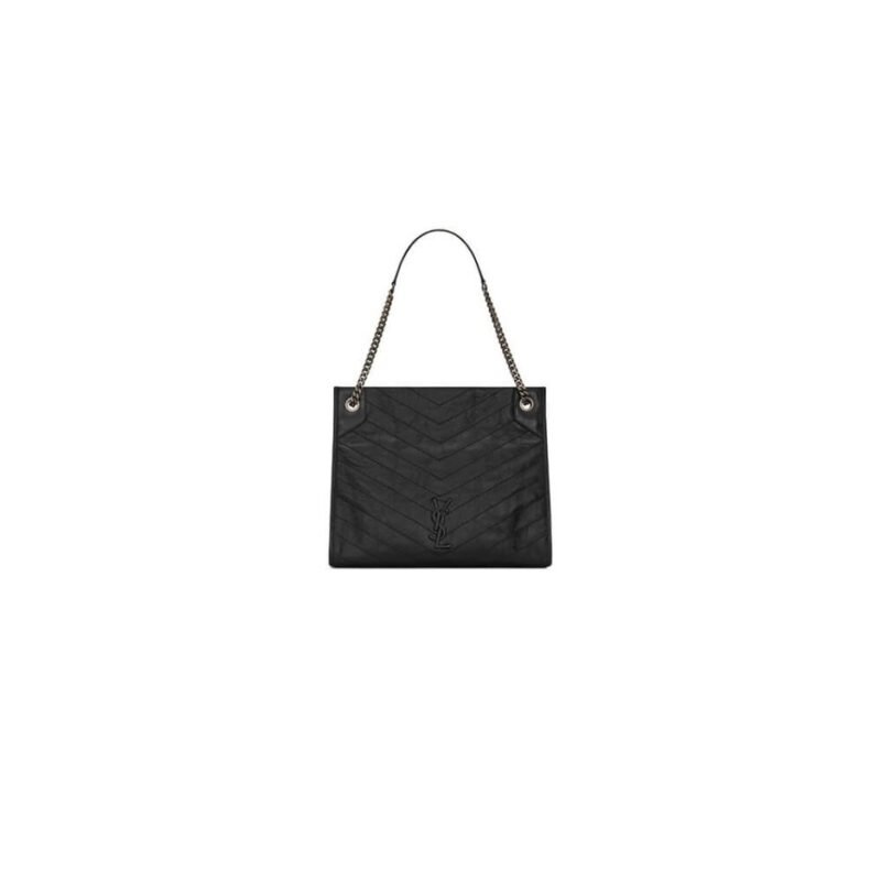 YSL NIKI SHOPPING IN VINTAGE LEATHER