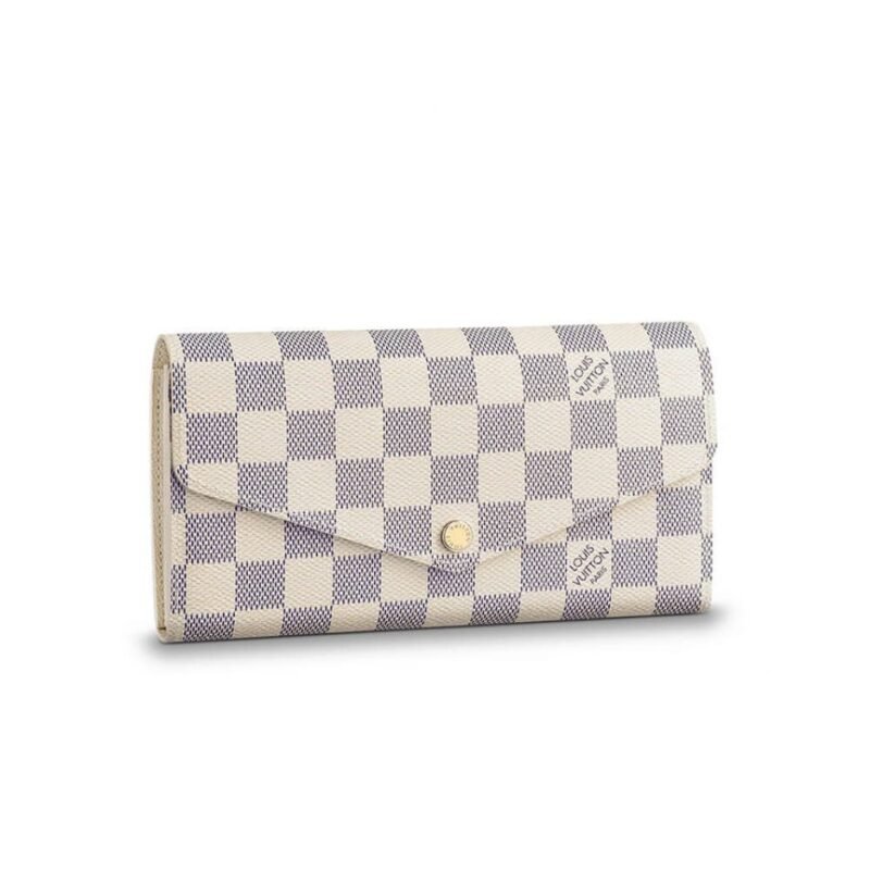 Louis Vuitton Sarah Wallet