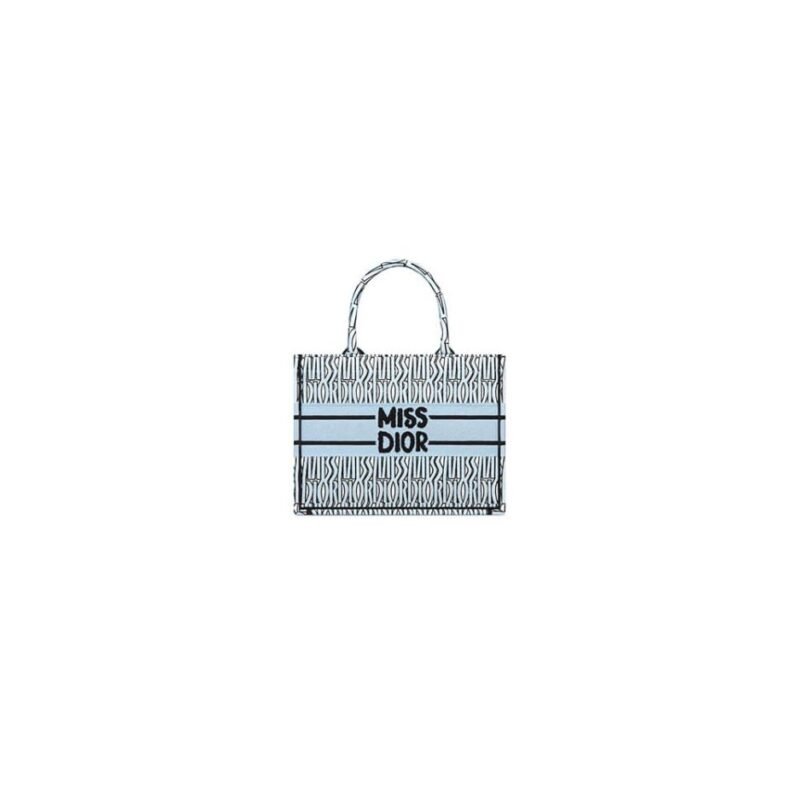 Medium Dior Book Tote