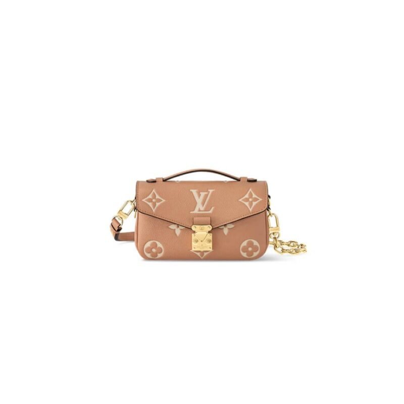 LV Pochette Metis East West