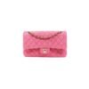 Chanel Tweed Medium Classic Flap Bag