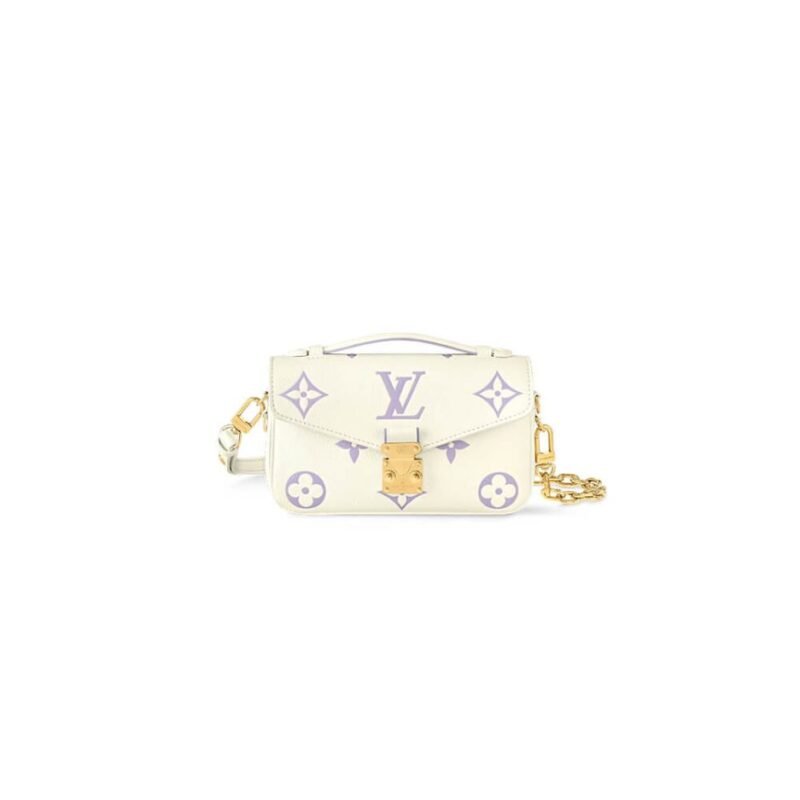 LV Pochette Metis East West
