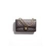 CHANEL CLASSIC 11.12 HANDBAG(high-end grade)