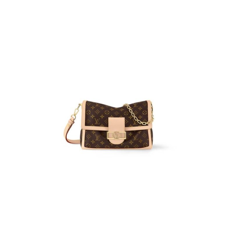 LV Dauphine Soft MM