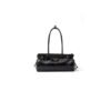Prada Medium leather handbag(high-end grade)