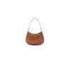 Prada Cleo brushed leather shoulder bag