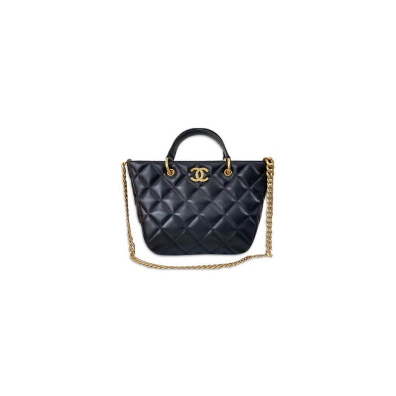 CHANEL SHOPPING BAG