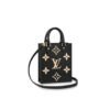 LV PETIT SAC PLAT