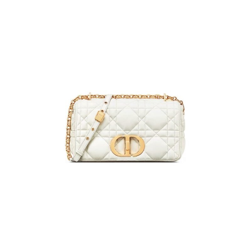 Large Dior Caro Bag