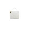 CHANEL Medallion Tote Bag