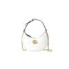 GG Marmont half-moon-shaped mini bag