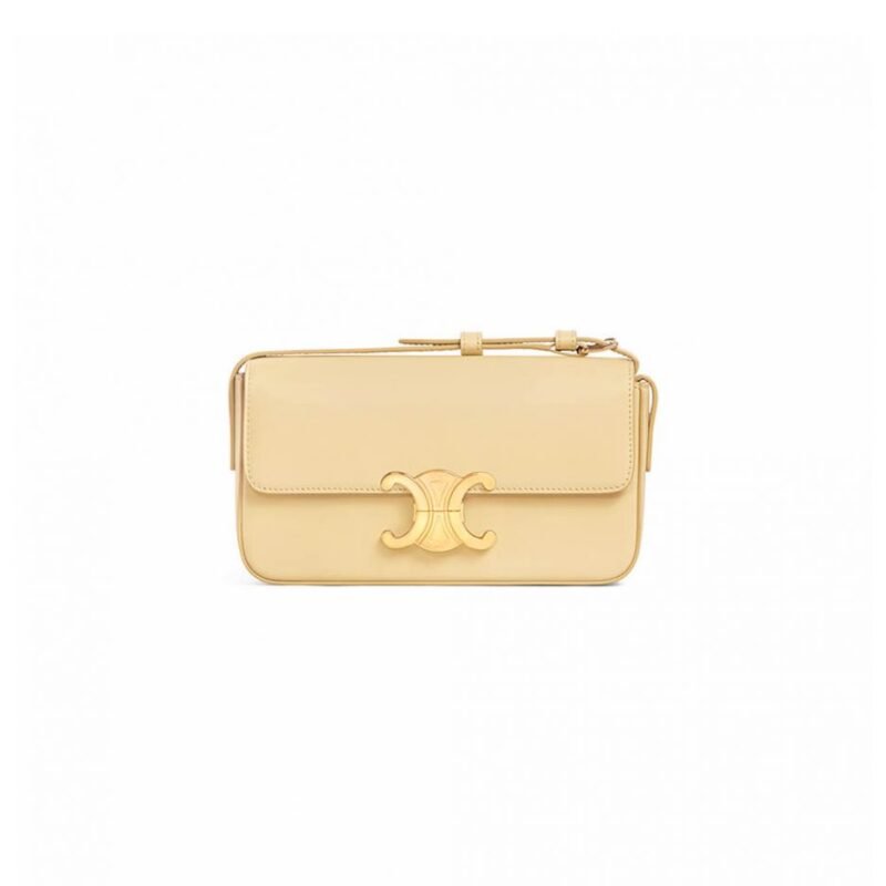CELINE TRIOMPHE SHOULDER BAG