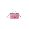 CHANEL Mini Classic Handbag With Top Handle