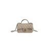 CHANEL Mini Classic Handbag With Top Handle
