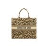 LARGE DIOR BOOK TOTE
