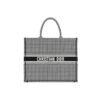LARGE DIOR BOOK TOTE