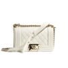 BOY CHANEL HANDBAG