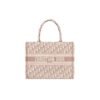 SMALL DIOR BOOK TOTE