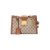 Padlock small GG shoulder bag