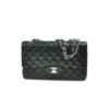 CHANEL CLASSIC  FLAG  HANDBAG