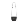KAIA SMALL SATCHEL IN SMOOTH LEATHER