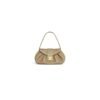 CELINE Medium POLLY bag in soft calfskin