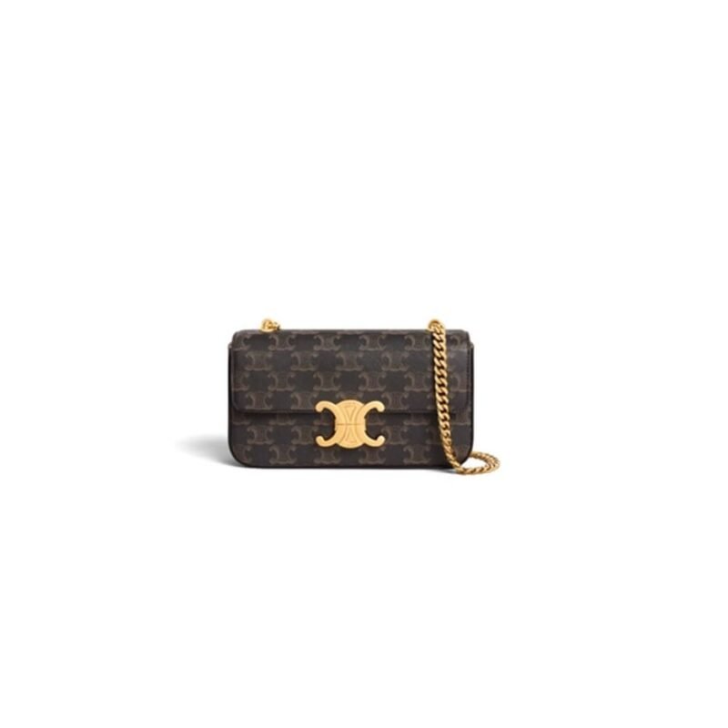 CELINE TRIOMPHE SHOULDER BAG